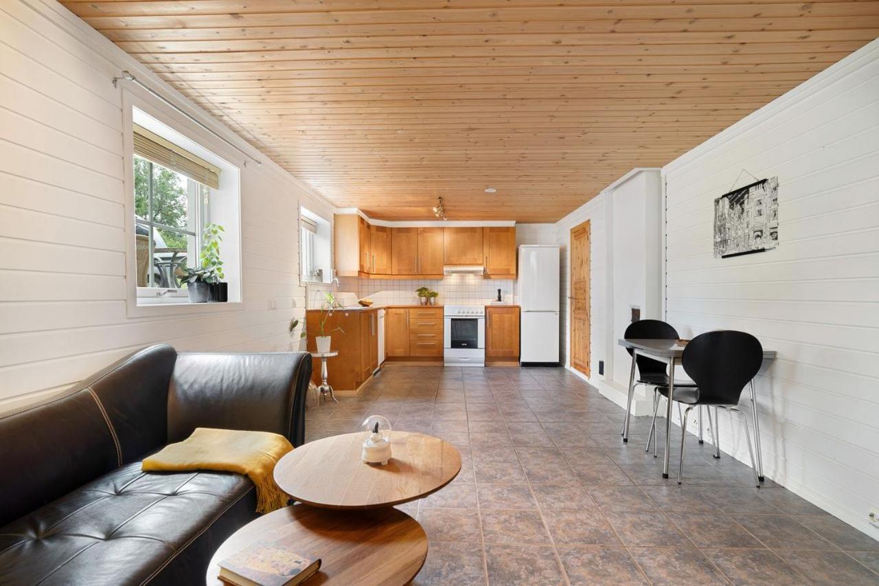 3 Room Apartment With Parking Tromso Exterior photo