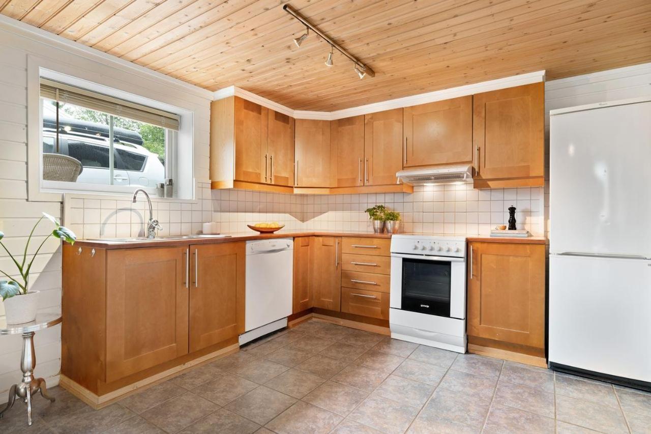 3 Room Apartment With Parking Tromso Exterior photo