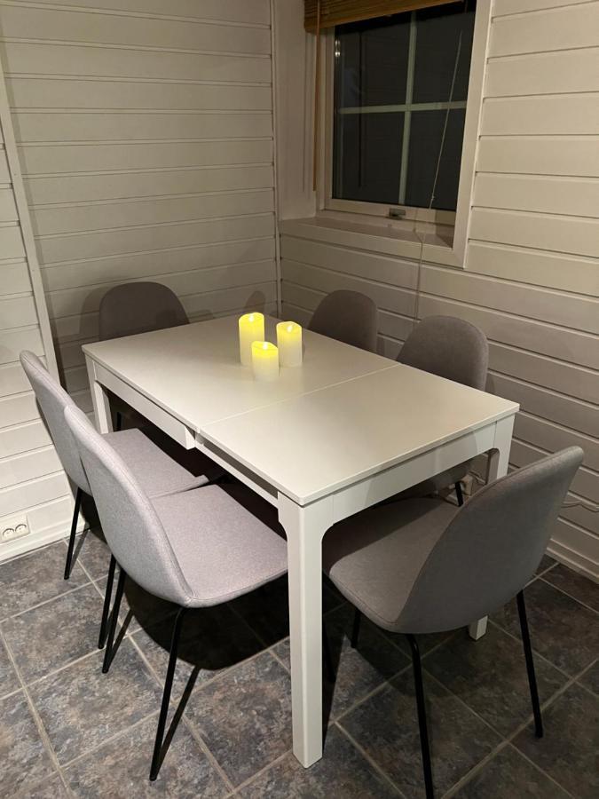 3 Room Apartment With Parking Tromso Exterior photo